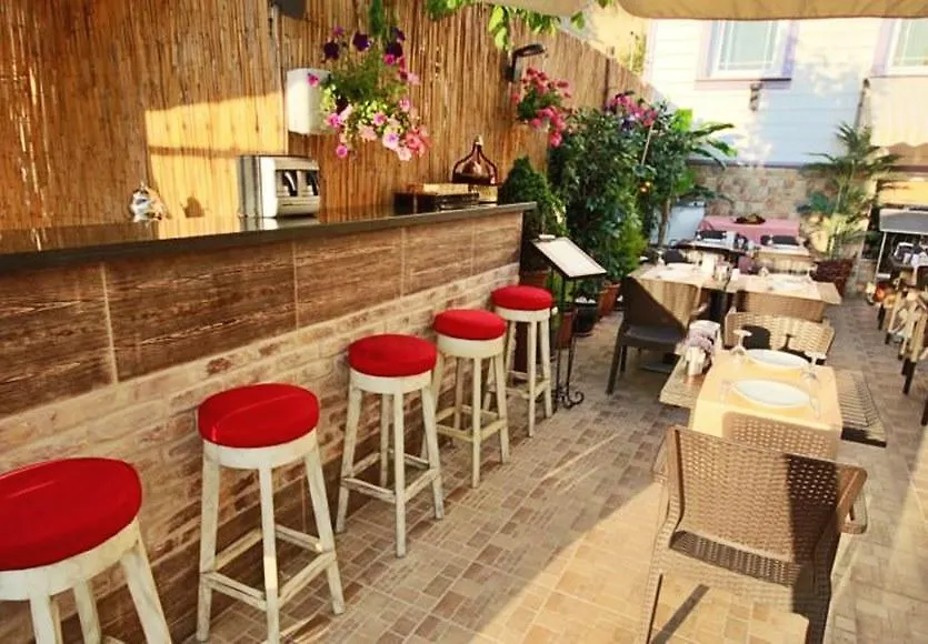 איסטמבול Siesta Hotel