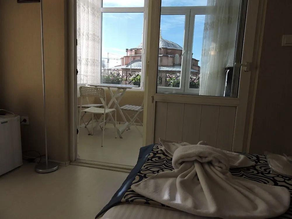 Siesta Hotel Стамбул