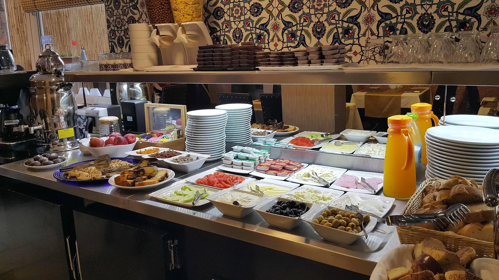 Siesta Hotel Стамбул