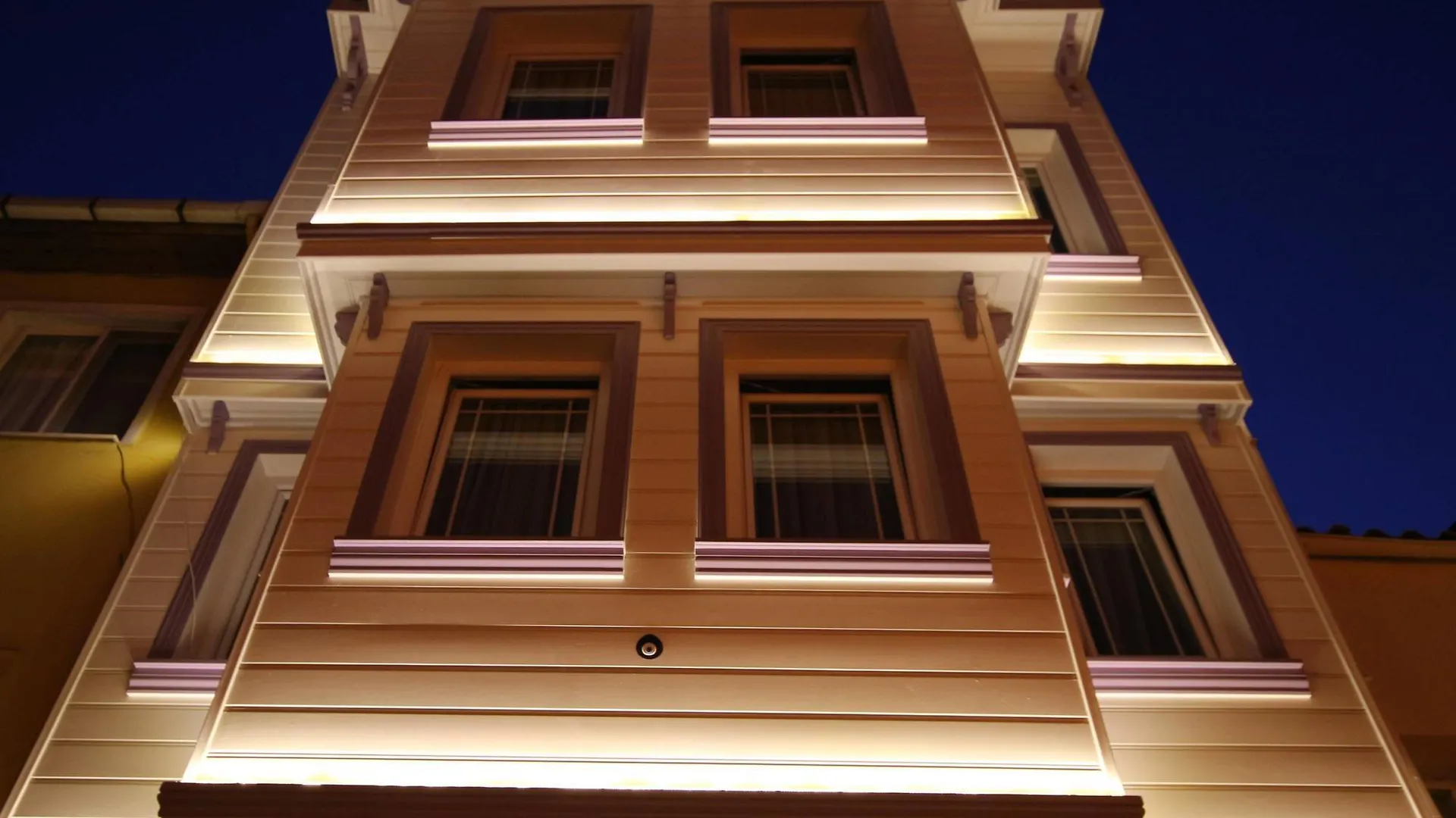 איסטמבול Siesta Hotel