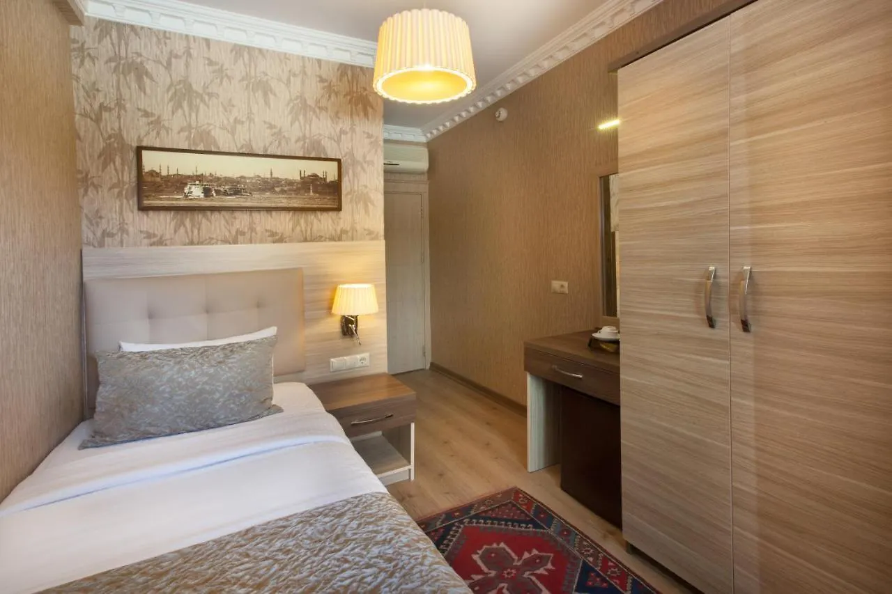 Siesta Hotel Стамбул