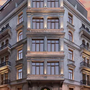 Akka Lush Taksim Отель