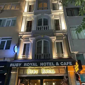 Hotel Ruby Royal, Istanbul