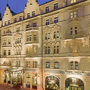 Paris 5* Прага