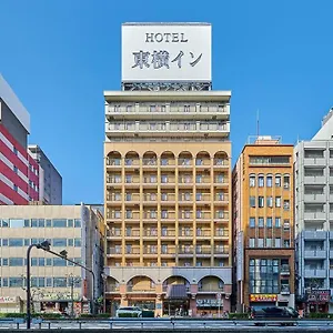 ホテル 東横inn大阪なんば西 大阪市