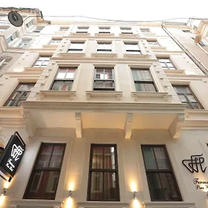 Hotel Ferman Pera, Istanbul