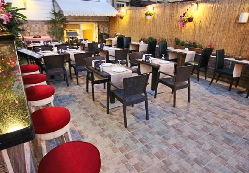 Siesta Hotel Istanbul Turkiet