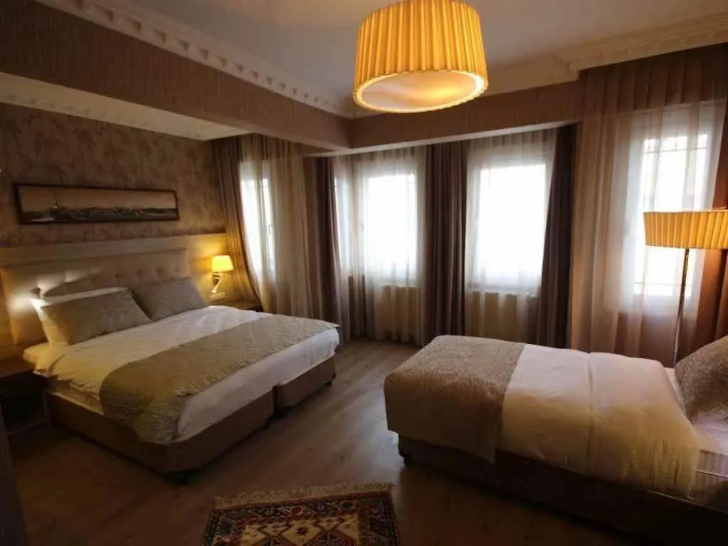 Siesta Hotel Istanbul
