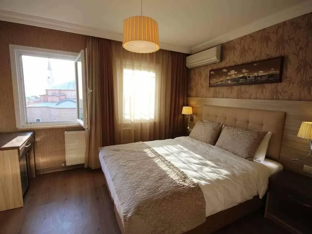 Siesta Hotel Istanbul 3*,