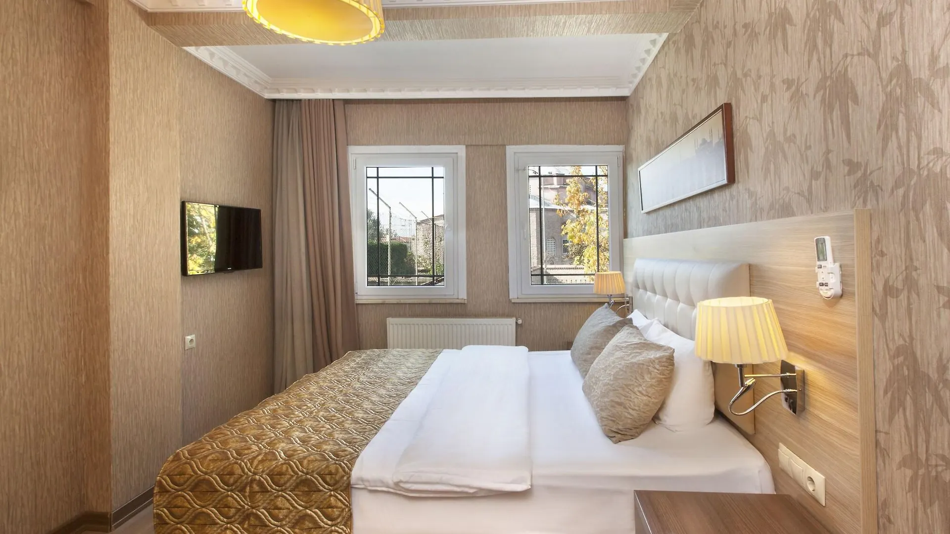 Siesta Hotel Istanbul Turkey