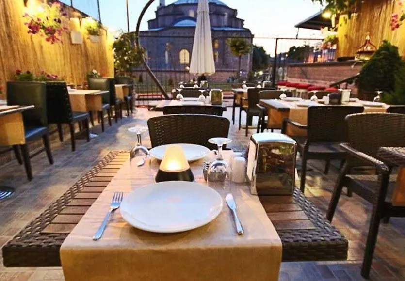 ***  Siesta Hotel Istanbul Turkey